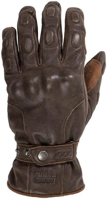 Productafbeelding van Rukka Minot motorhandschoenen, bruin, maat 6