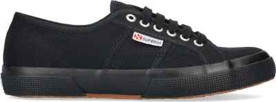 Produktbild von Superga 2750 Cotu Classic Full Black - Black Größe EU 40