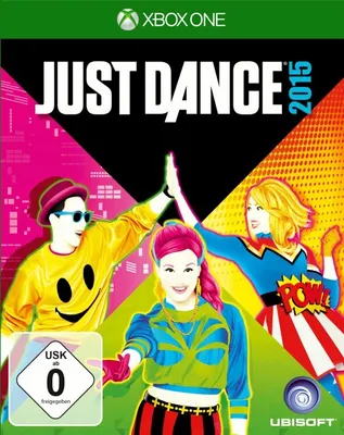 Produktbild von Just Dance 2015