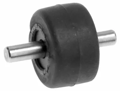 Immagine prodotto di Hoover 49128509 Ruota posteriore, ruota per aspirapolvere verticale HF522 H-FREE 500