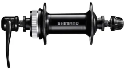 Obrázok produktu pre Shimano FH-QC300 Casstenaaf Centerlock 100 32 Schwarz