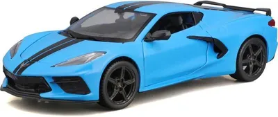 Produktbild von MAISTO Chevrolet CorStinCou.2020 nieb 31527 73178