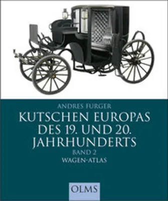 Image de Kutschen Europas des 19. und 20. Jahrhunderts