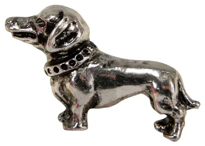 Produktbild von Ansteck-Pin Dackel