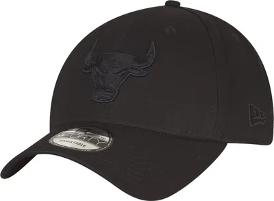 Produktbild von New Era 9Forty Cap - NBA Chicago Bulls schwarz