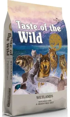 Immagine prodotto di Sapore della Natura Wetlands - cibo secco per cani - 12,2 kg