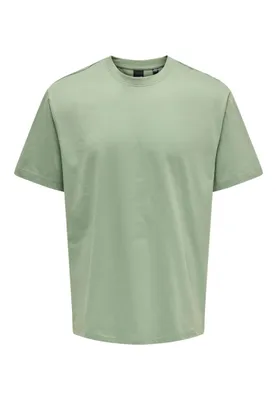 Produktbild von Only & Sons T-Shirt Fred Kurzarmshirt Relaxed Fit