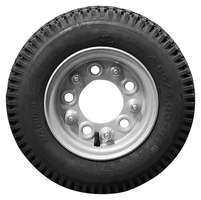 ráfik + pneumatika 25 km/h 3.00 D-8 TT 5,00-8 palcov ET0 5 x 140 Ďuro