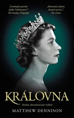 Zdjęcie produktu dla Královna / Druhé, aktualizované vydání (Dennison Matthew)
