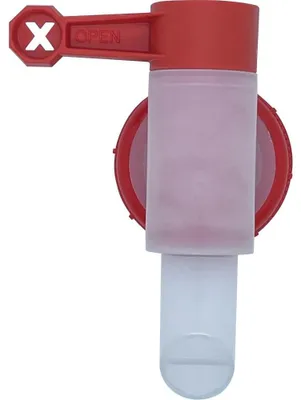 Immagine prodotto di Rubinetto di scarico per tanica da 5 e 10 litri - 50 g - 1 pezzo