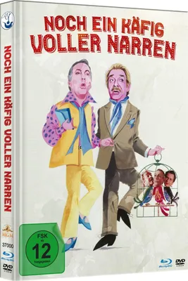 Produktbild von Noch ein Käfig voller Narren