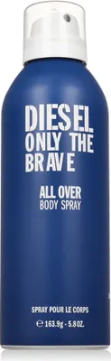 Image de Diesel - Only The Brave Body Spray 200ml