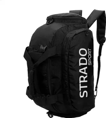 Produktbild von Strado Sporttasche (Schwarz)