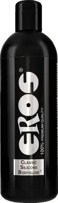 Zdjęcie produktu dla EROS Classic silikonowy lubrykant medyczny 1000 ml bezzapachowy