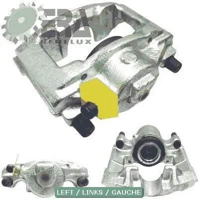 Produktbild von ERA Benelux Bremssattel Vorne Links für OPEL Kadett E CC (T85) Ø48mm BC60786