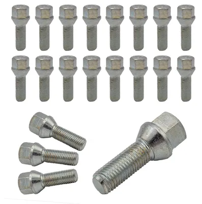 Imagen del producto de Tornillos de rueda Borbet RS12x1,5x30 para Mercedes Citan, Citan Tourer y EQT (clase T)