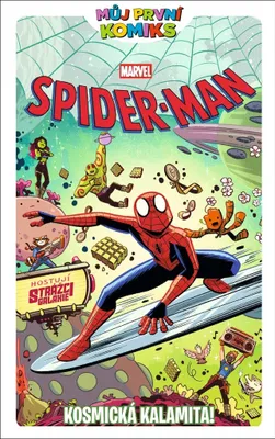Produktbild von Spider-man. Kosmická kalamita! | Mike Maihack