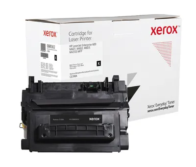 Produktbild von Everyday - Kompatibel - Tonerpatrone (Alternative zu: HP CE390A) - für HP LaserJet Enterprise 600 M602dn, 600 M602m, 600 M602n, 600 M602x, M4555 MFP, M603xh