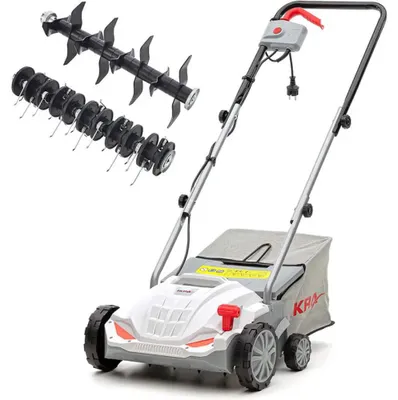 Obrázek produktu pro Elektrický Kultivátor-Aerátor Ikra Ievl 1532