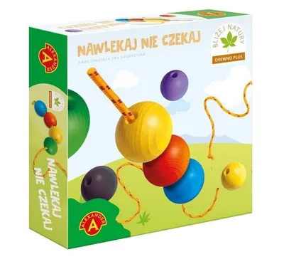Obrázok produktu pre Vlákno nečakajte - drevo 2471 24715