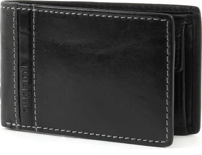 Produktbild von Bugatti Gola Geldbörse III Leder 10 cm