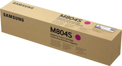 Produktbild von Samsung CLT-M804S, Magenta, 1 Stück(e)