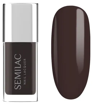 Obrázok produktu pre SEMILAC Classic Nagellack 111 Espresso 9 ml