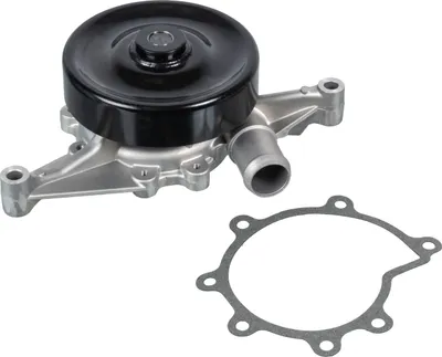 Produktbild von FEBI BILSTEIN Kühlmittelpumpe Wasserpumpe für JAGUAR XF (J05, CC9) 185243