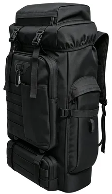 Productafbeelding van Omgoods - Grote Waterdichte Campingrugzak van 80 Liter