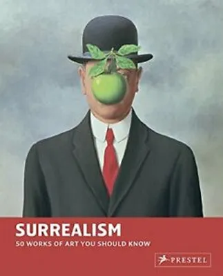 Obrázok produktu pre ISBN Surrealism, papierový obal, 144 strany