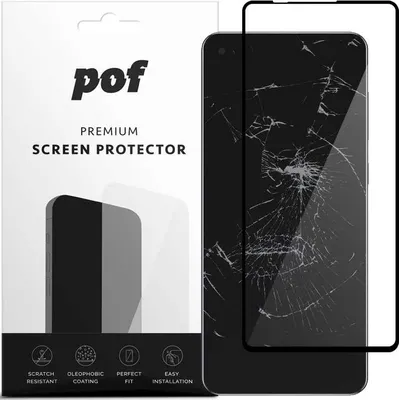 Productafbeelding van Volledig beschermend glas voor de Samsung Galaxy A21S