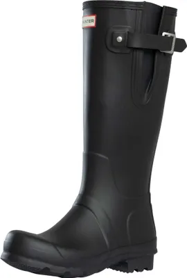 Produktbild von Hunter Hohe, verstellbare Gummistiefel „Downpour“, Schwarz 45/46 EU