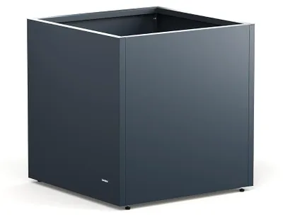 Produktbild von Herstera Garden Cube L Outdoor Pflanzkübel quadratisch 70x70x70 cm