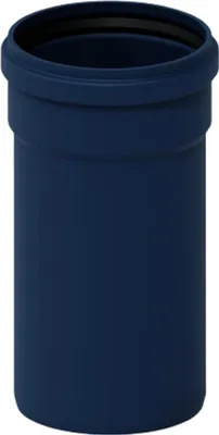 Obrázok produktu pre Poloplast POLO-KAL NG, rúrka so zásuvnou spojkou, DN 160, tyč s dĺžkou 250 mm, 1 ks.