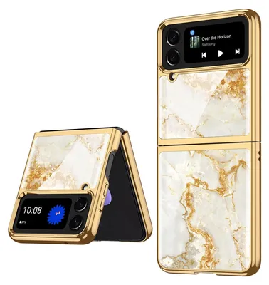 Produktbild von Solidchoice – Ultra-dünne Hülle für das Samsung Galaxy Z Flip 4 5G