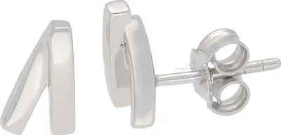 Produktbild von JuwelmaLux Ohrstecker 925 Silber rhodiniert JL20-06-0743