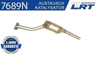 Produktbild von LRT Katalysator Kat für RENAULT Clio III Schrägheck (BR0/1, CR0/1) Euro 5 7689N