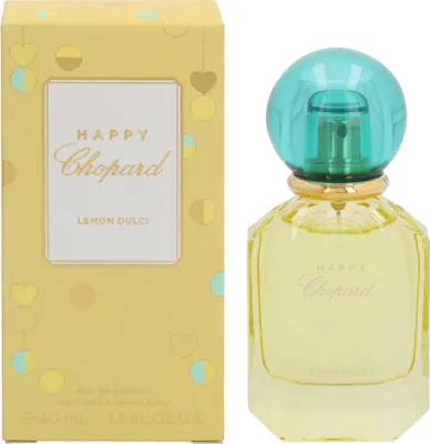 Zdjęcie produktu dla Chopard Happy Lemon Dulci woda perfumowana dla kobiet 40 ml