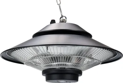 Produktbild von Infrarotstrahler, Heizstrahler, Terrassenheizstrahler 1500W mit Fernbedienung