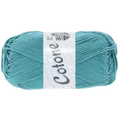 Produktbild von Lana Grossa - Cotone 0043 helles petrol