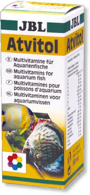 Productafbeelding van JBL Atvitol 50ML