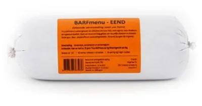 Productafbeelding van Barfmenu: Eend, kattenvoer