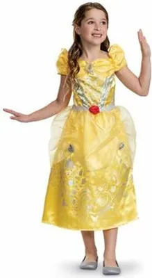 Obrázek produktu pro Převlek pro děti Disney Belle 7-8 let