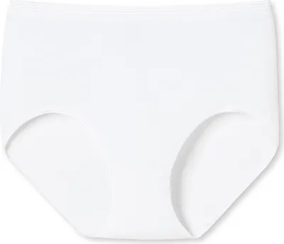 Produktbild von Schiesser Damen Midi Gr. 36  weiss