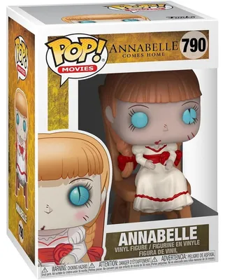 Produktbild von Annabelle Comes Home - Annabelle 790 - Funko Pop! - Vinyl Figur