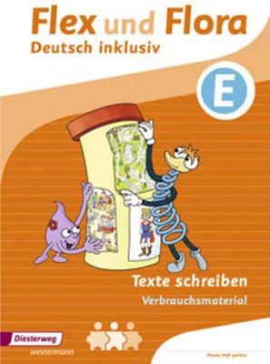Obrázek produktu pro Flex und Flora - Deutsch inklusiv Ausgabe 2017