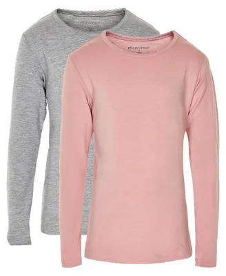 Productafbeelding van 2-delige set: Lange mouwen shirts Ryde | 80
