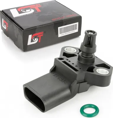 Produktbild von Drucksensor Saugrohrdruck für AUDI A3 A6 SEAT Ibiza SKODA Fabia FORD VW Golf