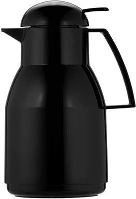 Zdjęcie produktu dla Helios Isolierkanne 1,0 l schwarz 2724-002