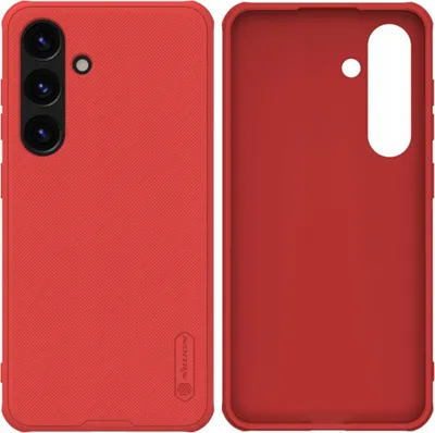 Obrázok produktu pre Obal Nillkin Armoured Case pre Samsung Galaxy S24+ Red